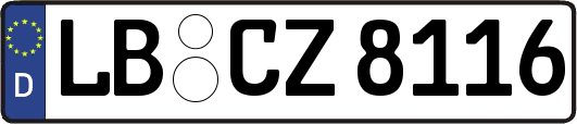 LB-CZ8116