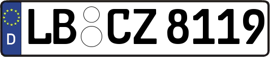 LB-CZ8119