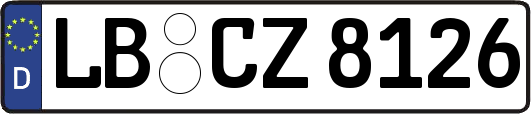 LB-CZ8126