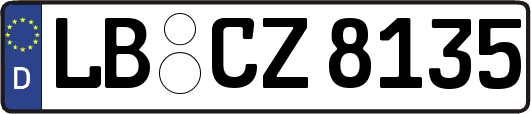 LB-CZ8135