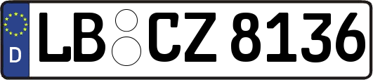 LB-CZ8136