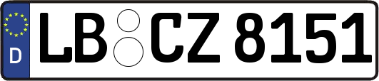 LB-CZ8151