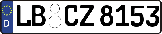 LB-CZ8153