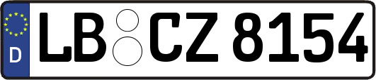 LB-CZ8154