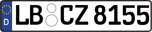 LB-CZ8155