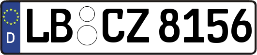 LB-CZ8156