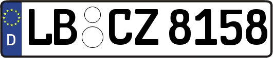 LB-CZ8158