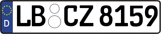LB-CZ8159