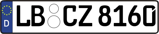 LB-CZ8160