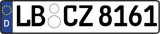 LB-CZ8161