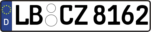LB-CZ8162
