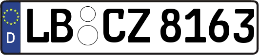 LB-CZ8163