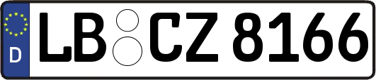LB-CZ8166