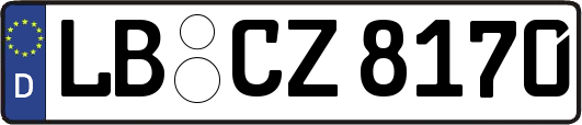LB-CZ8170
