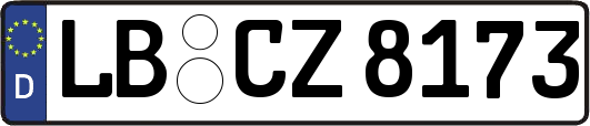 LB-CZ8173