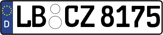 LB-CZ8175