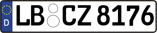 LB-CZ8176