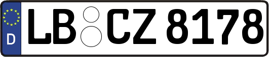 LB-CZ8178