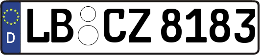 LB-CZ8183