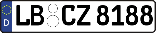 LB-CZ8188
