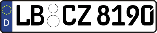 LB-CZ8190