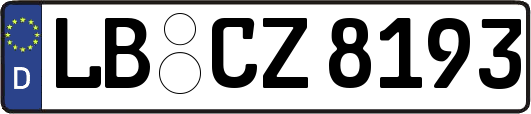 LB-CZ8193