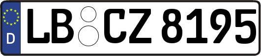 LB-CZ8195