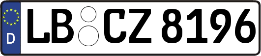 LB-CZ8196