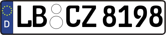 LB-CZ8198