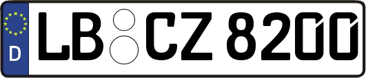 LB-CZ8200