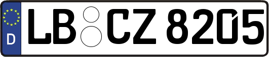 LB-CZ8205