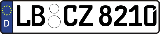 LB-CZ8210