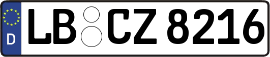 LB-CZ8216