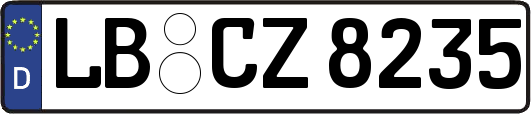 LB-CZ8235