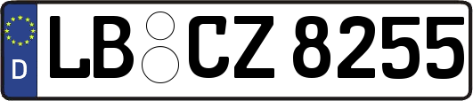 LB-CZ8255