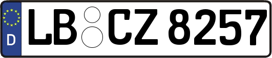 LB-CZ8257