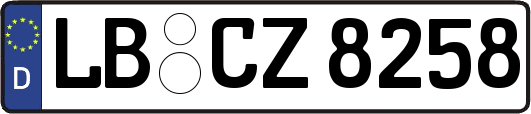 LB-CZ8258