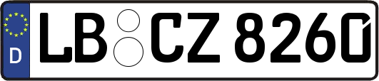 LB-CZ8260