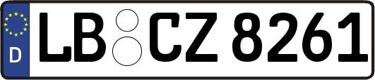LB-CZ8261