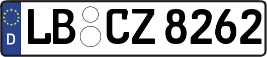 LB-CZ8262