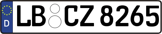 LB-CZ8265