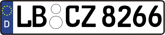 LB-CZ8266