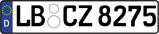 LB-CZ8275