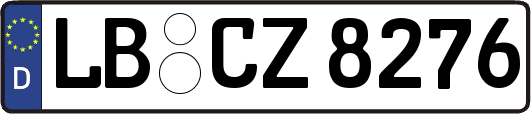 LB-CZ8276