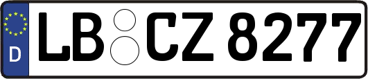 LB-CZ8277