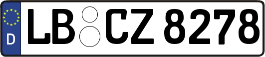 LB-CZ8278