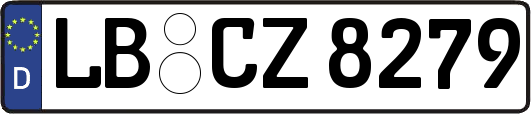 LB-CZ8279