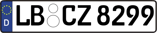 LB-CZ8299