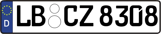 LB-CZ8308