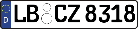 LB-CZ8318